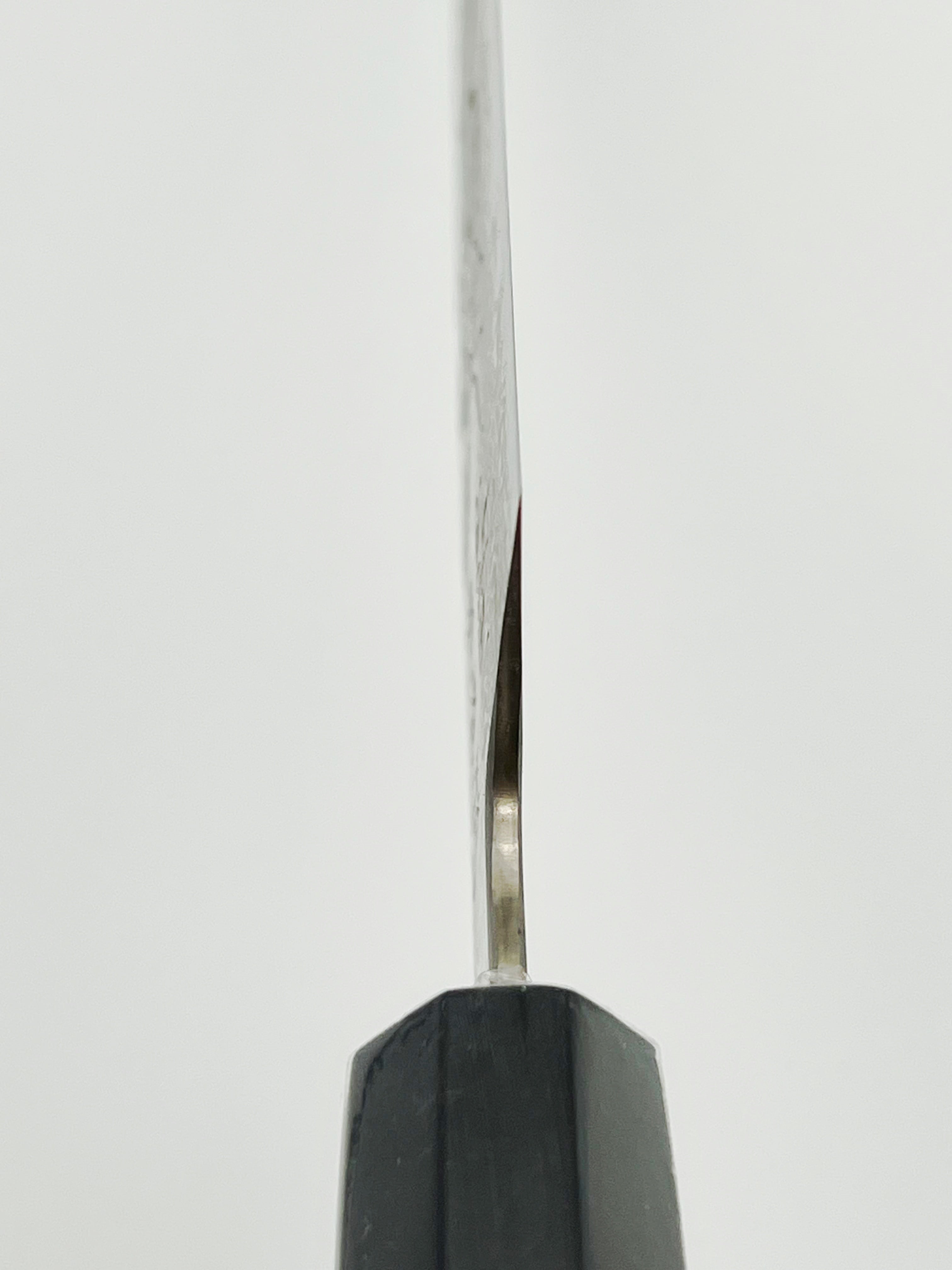 Sakai Takayuki Michiko Special Engraved Ginsan Damascus Gyuto 240mm "Dragon"