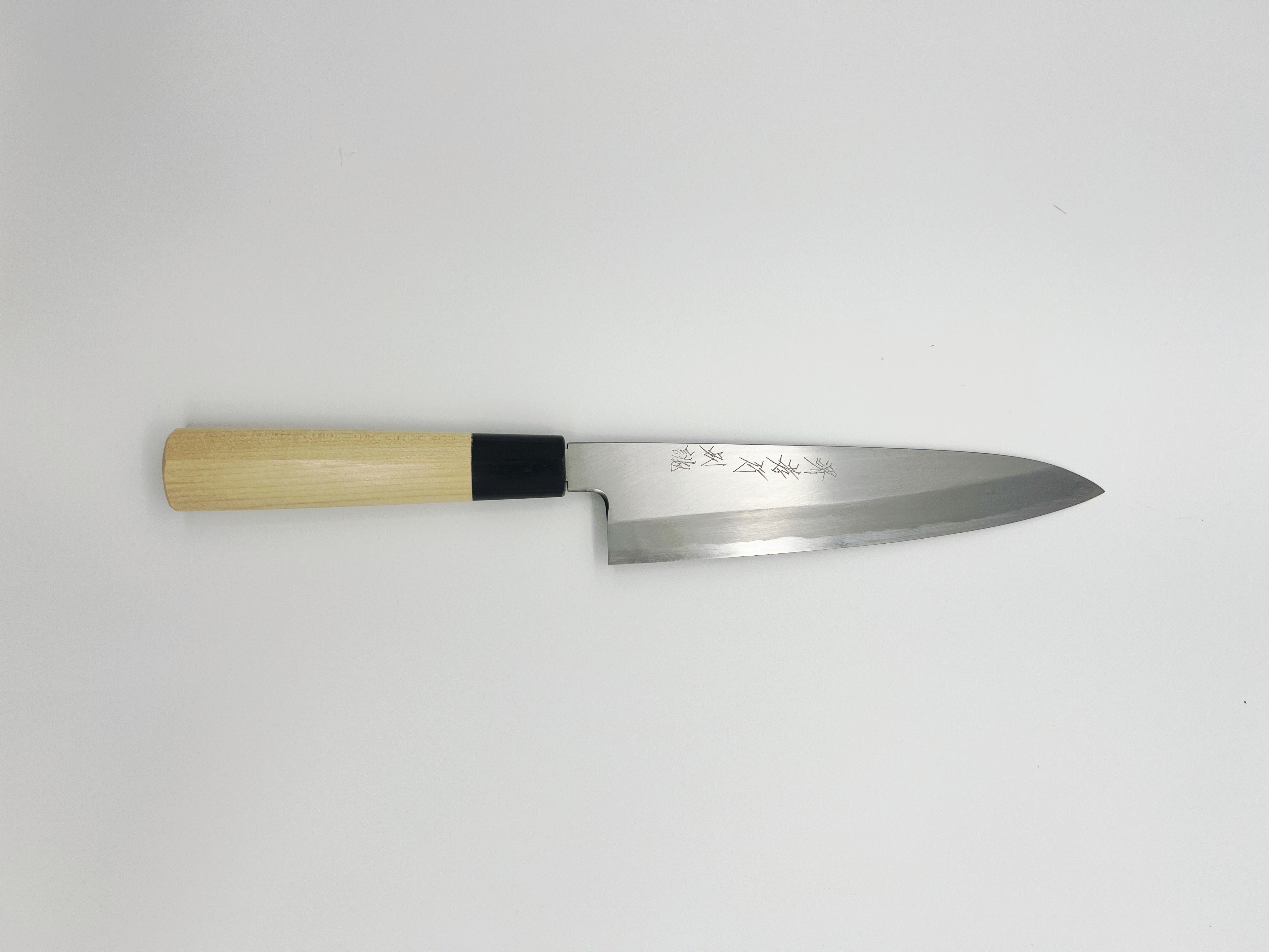 Sakai Takayuki Tokujyo Supreme (White #2 Steel) Japanese Chef's Gyuto Knife 210mm KIWAMI [ULTIMATE]