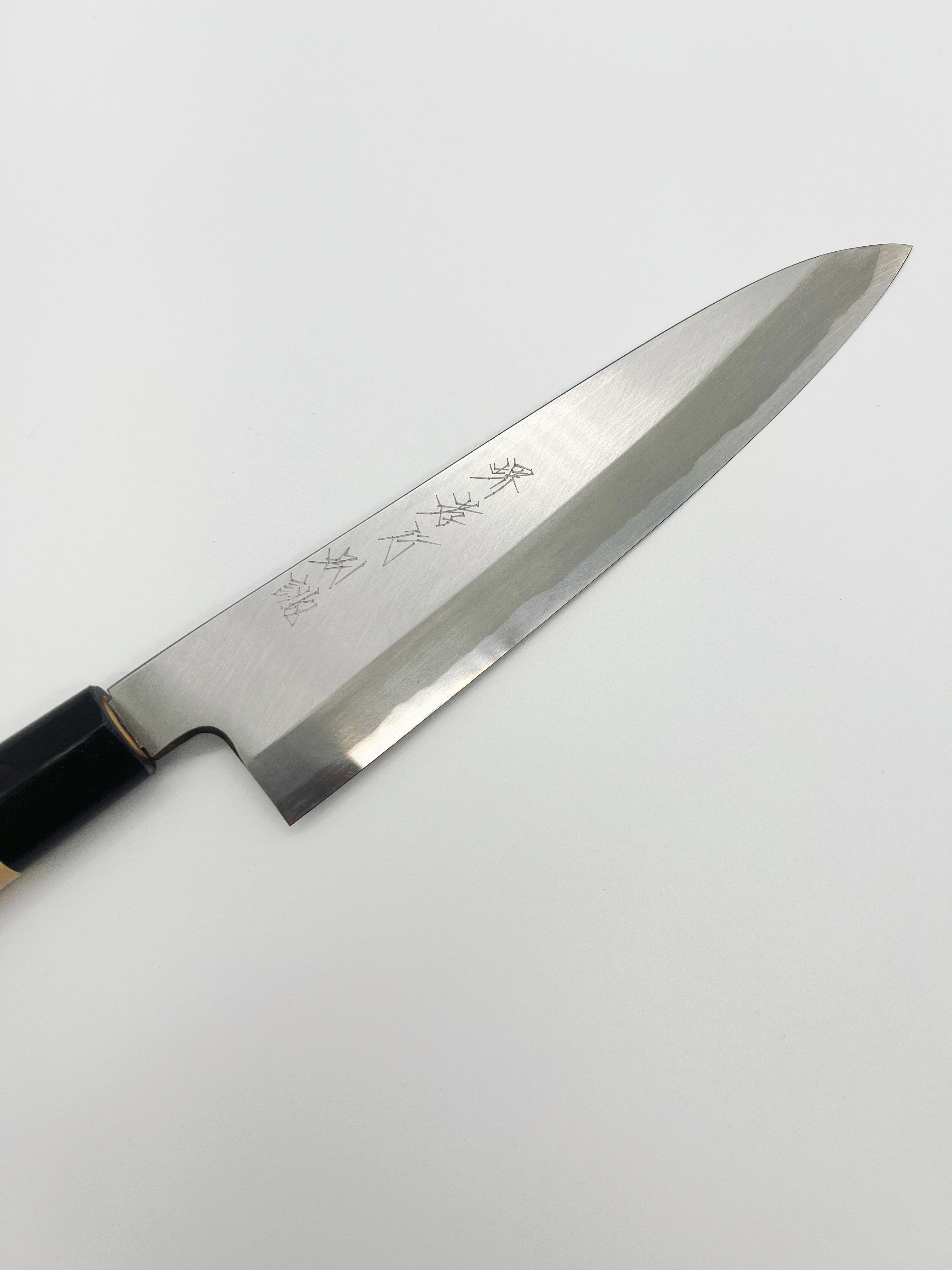 Sakai Takayuki Tokujyo Supreme (White #2 Steel) Japanese Chef's Gyuto Knife 210mm KIWAMI [ULTIMATE]