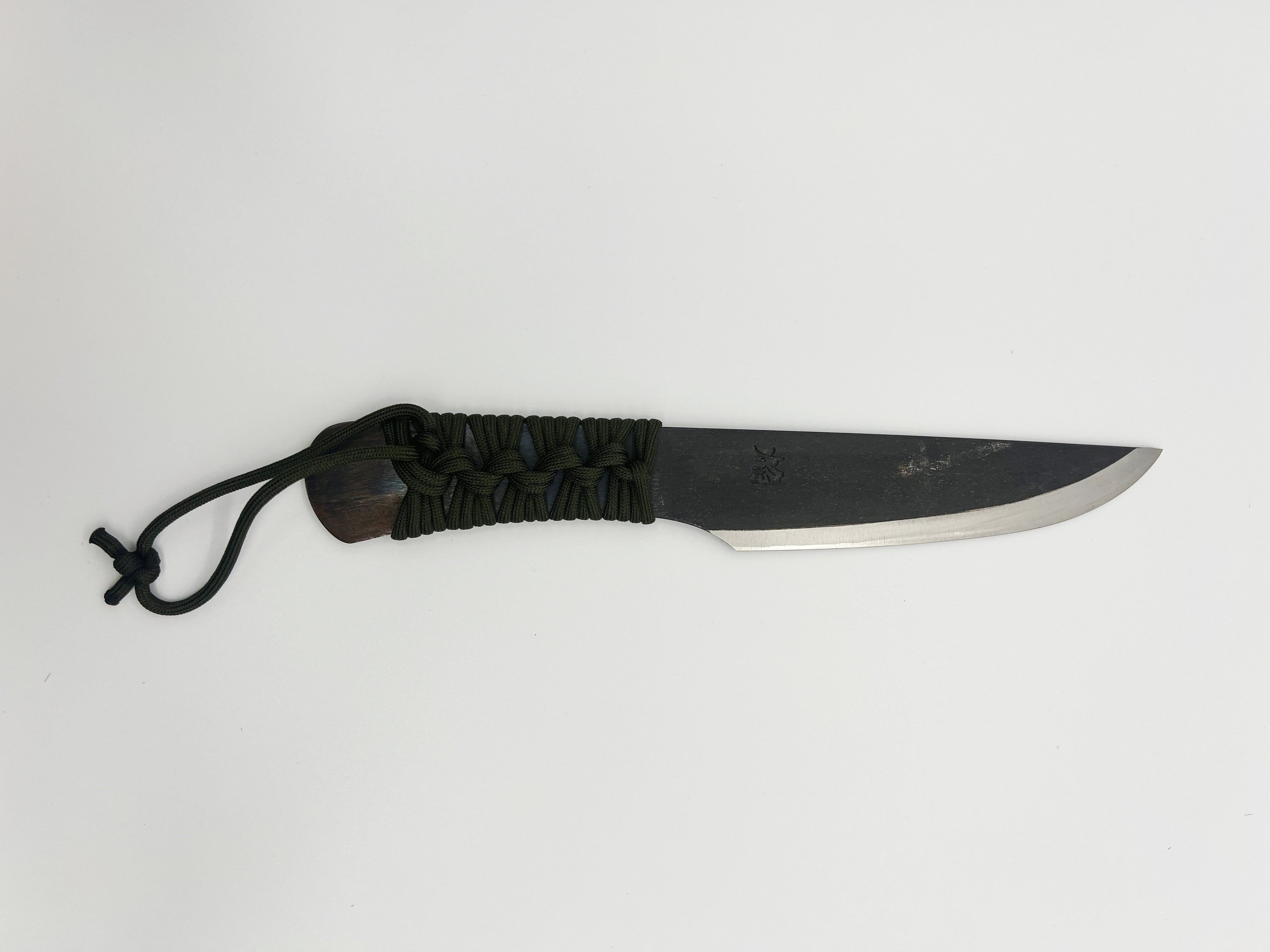 "Mataoni" Japanese-Style Knife – Sakai's Flame Custom Knife (New Model)