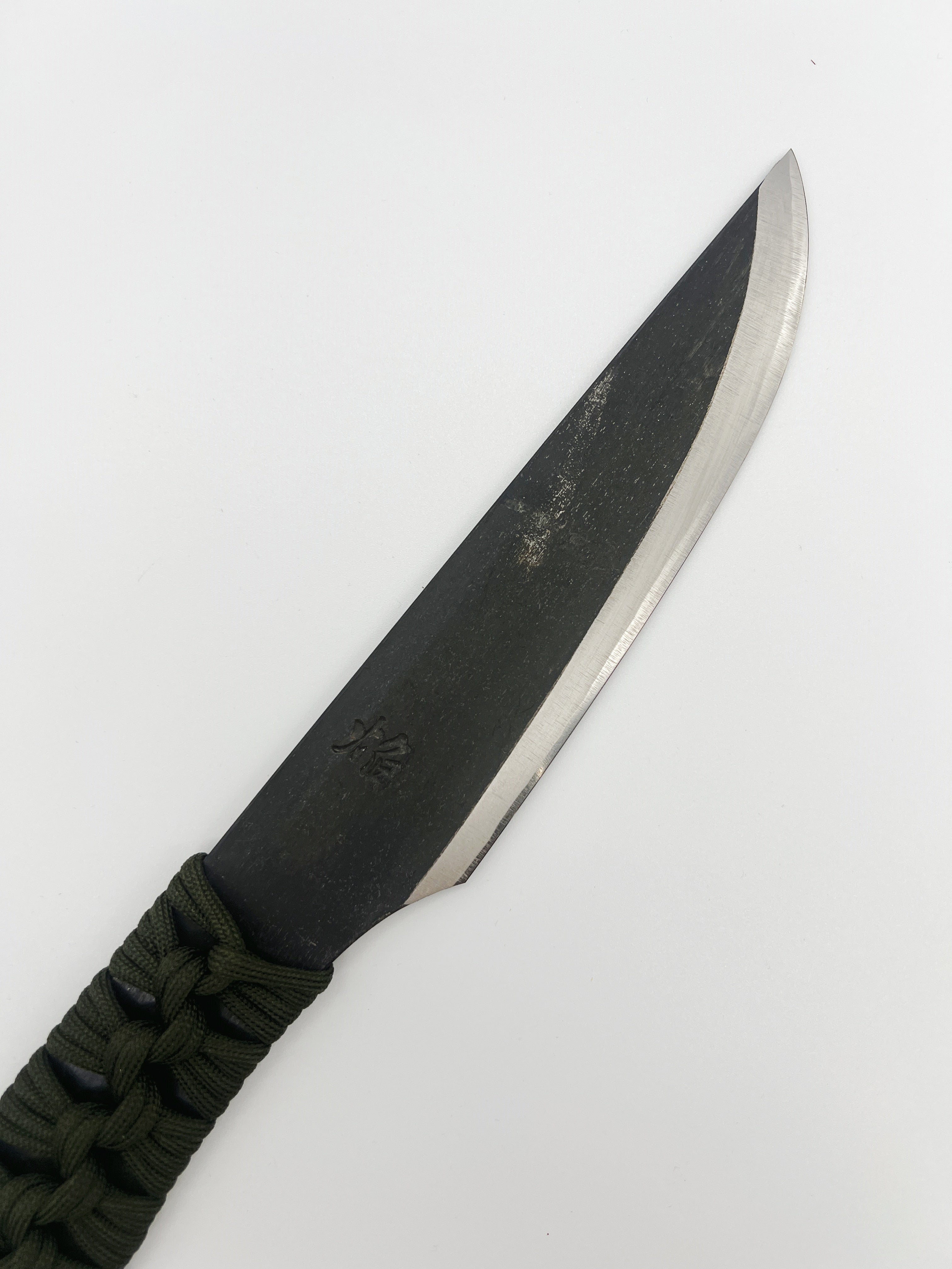 "Mataoni" Japanese-Style Knife – Sakai's Flame Custom Knife (New Model)