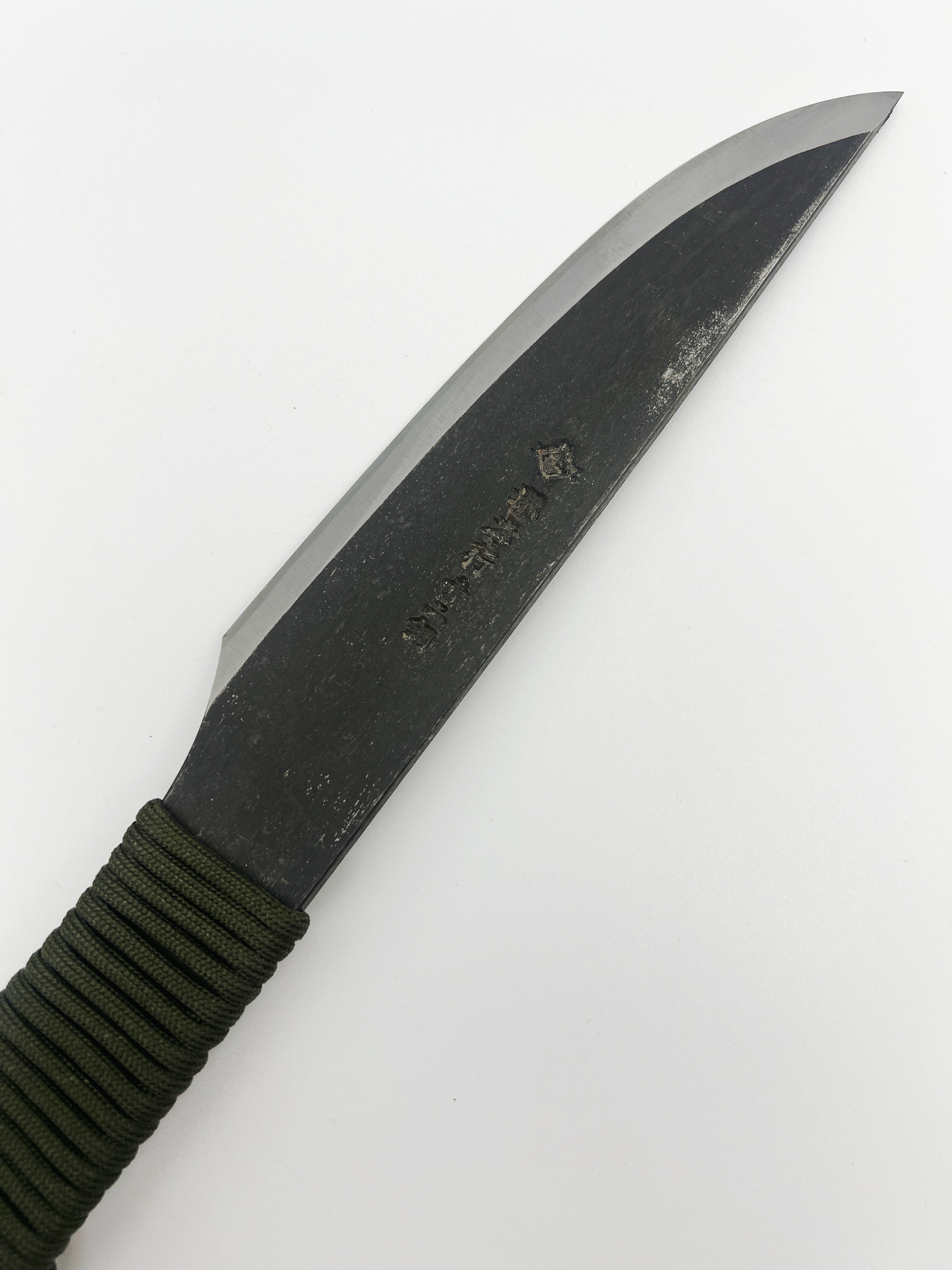"Mataoni" Japanese-Style Knife – Sakai's Flame Custom Knife (New Model)