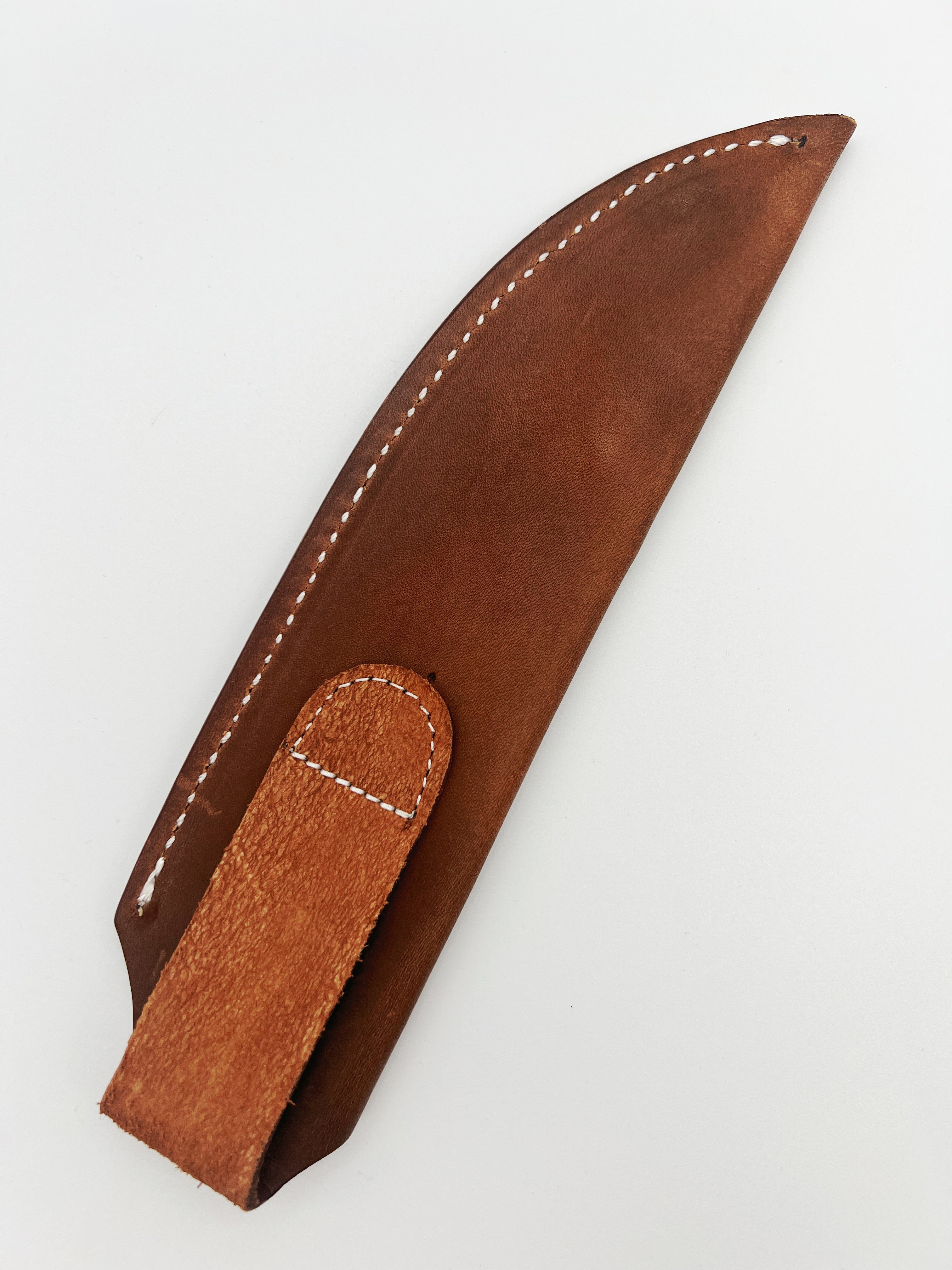 "Mataoni" Japanese-Style Knife – Sakai's Flame Custom Knife (New Model)