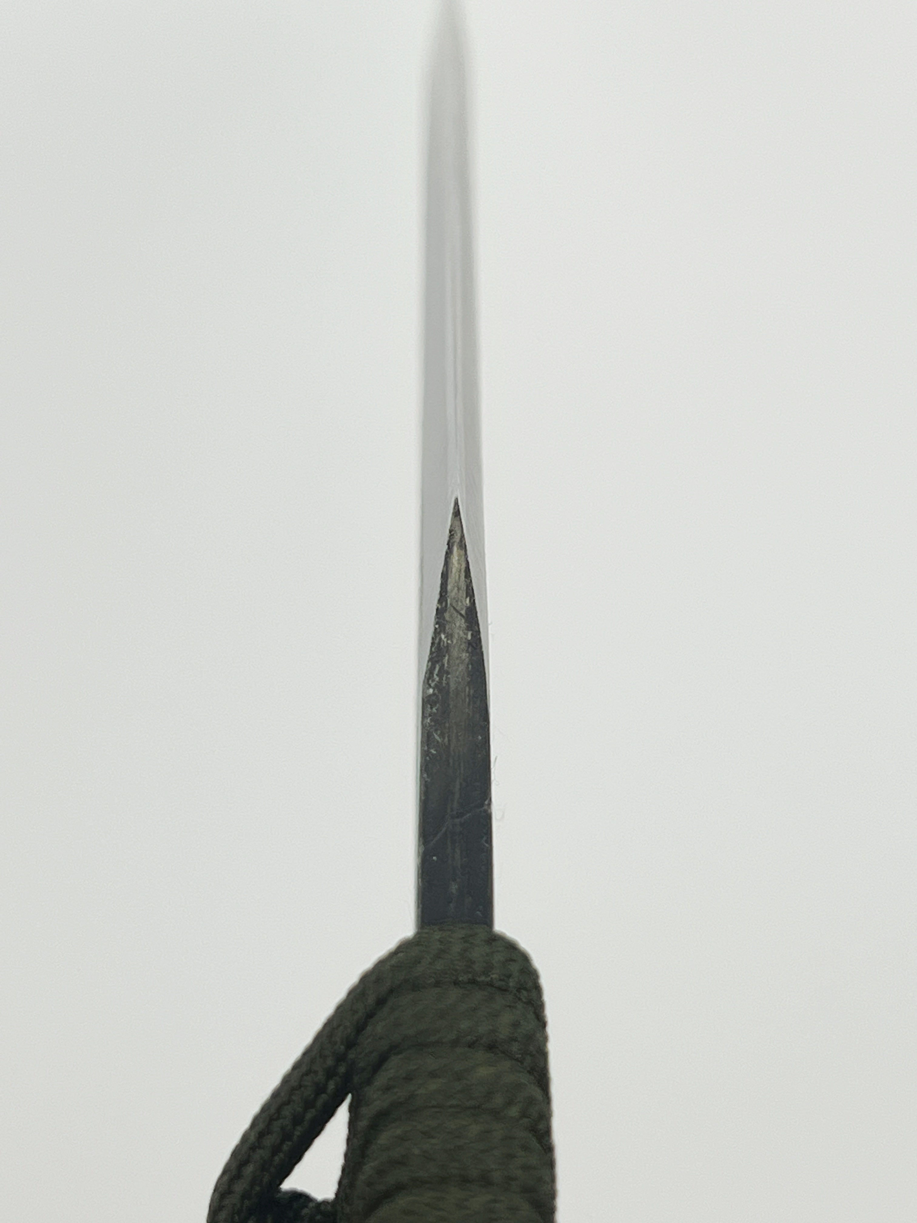"Mataoni" Japanese-Style Knife – Sakai's Flame Custom Knife (New Model)