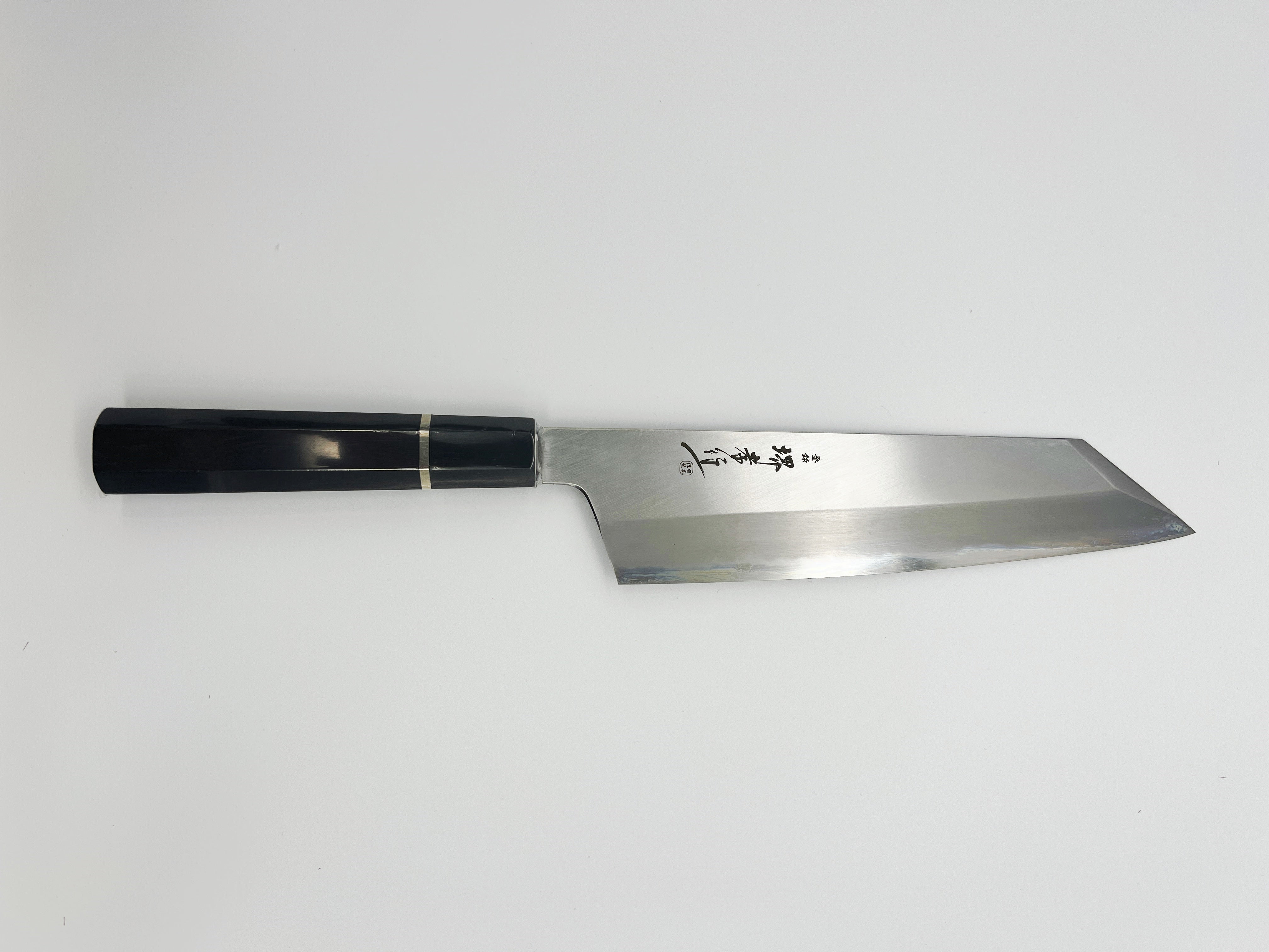 Sakai Takayuki Homura Premium (Aogami #2 Steel) Japanese Chef's Kengata-Gyuto Knife 225mm