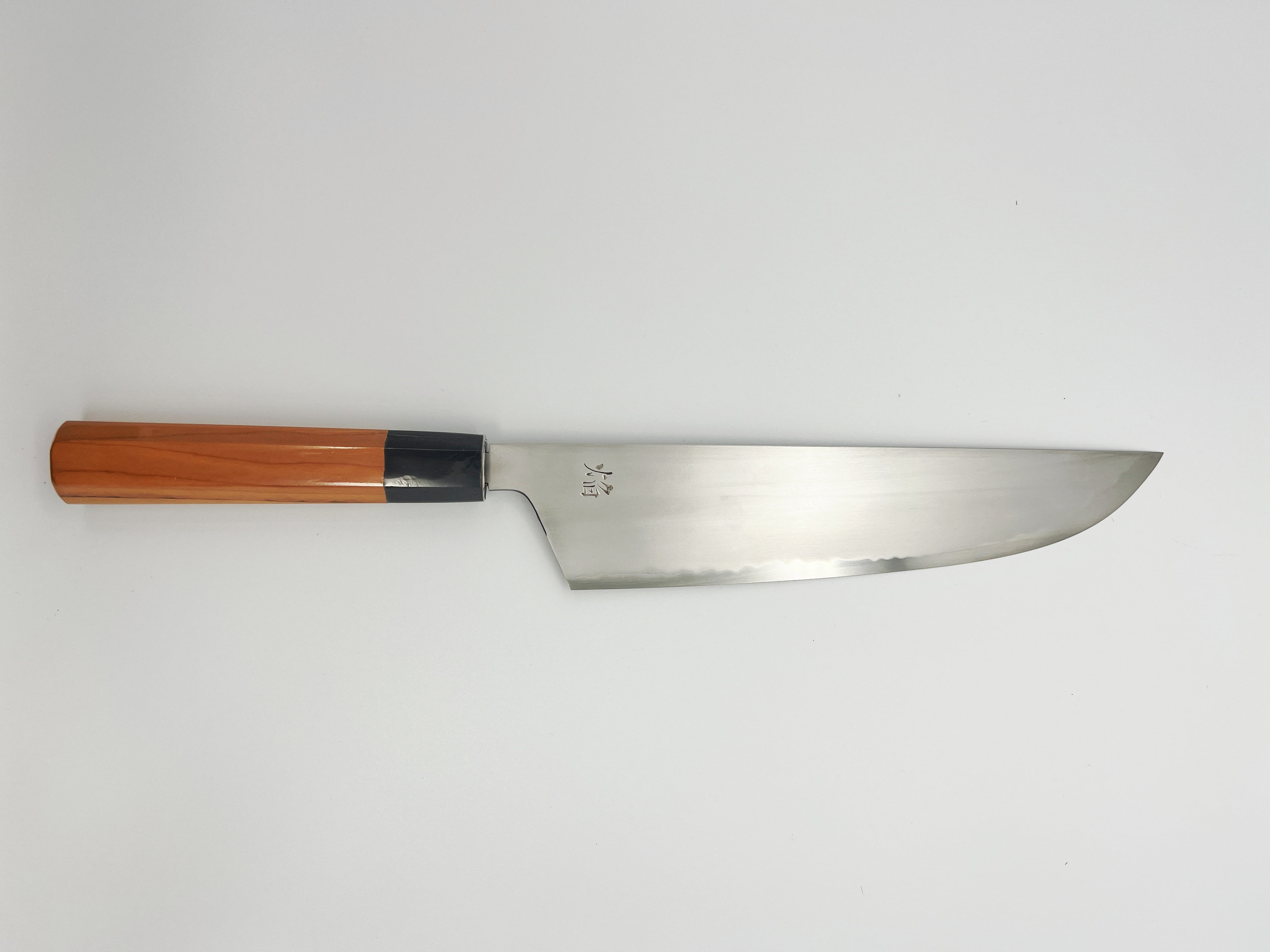 Sakai Takayuki Homura Kogetsu (Aogami 2 steel) Japanese Chef's Gyuto Knife 240mm