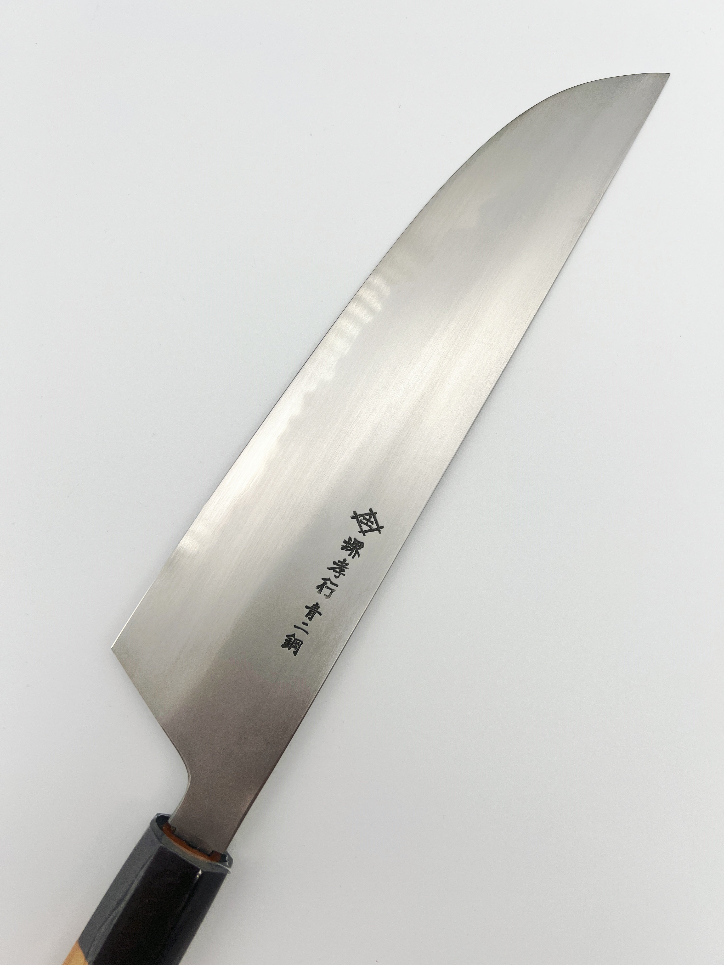 Sakai Takayuki Homura Kogetsu (Aogami 2 steel) Japanese Chef's Gyuto Knife 240mm