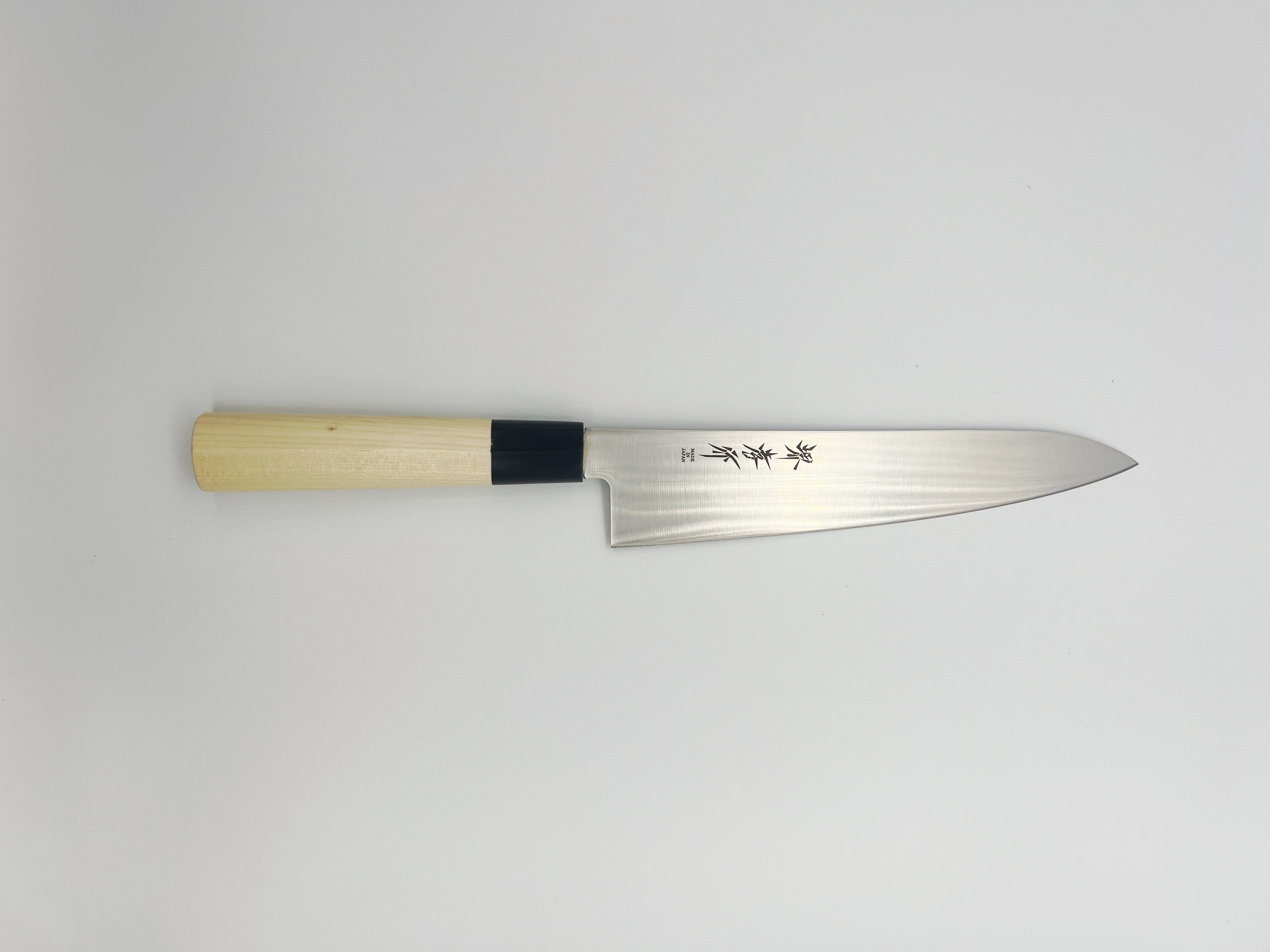 Sakai Takayuki INOX Molybdenum Stainless Japanese Style Wa Gyuto 210mm