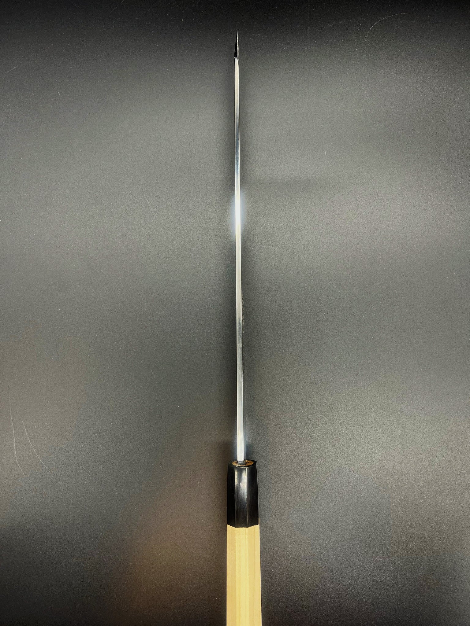 Sakai Takayuki Chef Series Silver Steel No.3 Kiritsuke Yanagiba 270mm