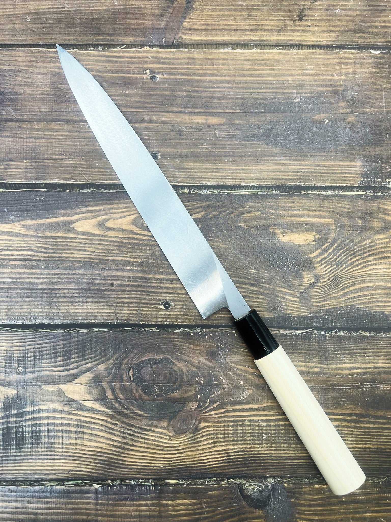 Sakai Takayuki "Kairyo-Kasumitogi" Yanagiba 240MM