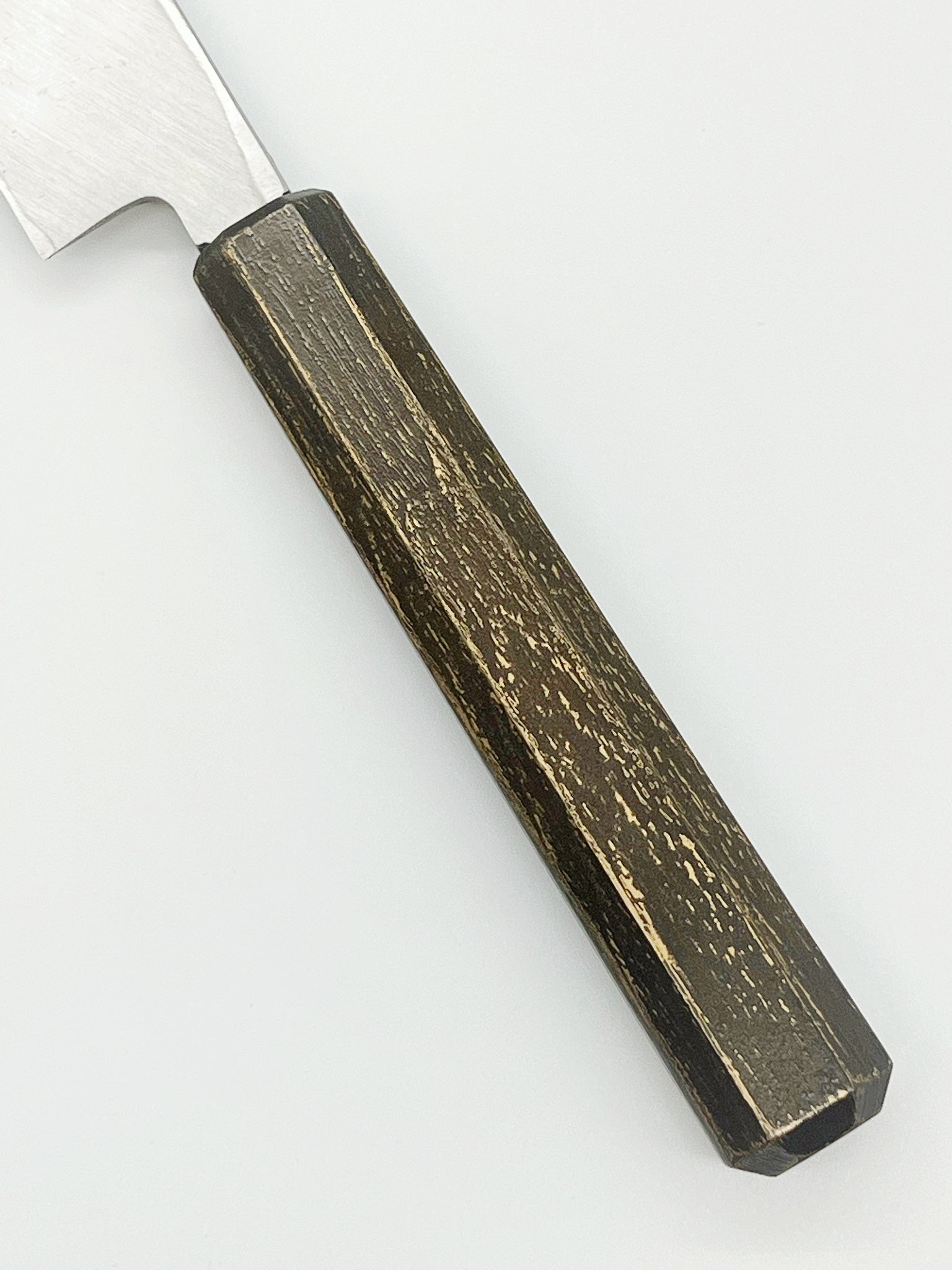 Sakai Takayuki INOX Japanese-style Nanairo Chef's Yanagiba (Sashimi) 240mm ABS Resin Handle (Ink Gold Color)