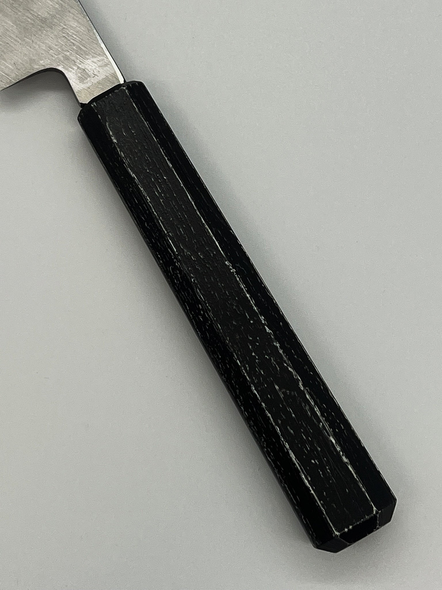 Sakai Takayuki INOX Japanese-style Nanairo Chef's Yanagiba (Sashimi) 270mm ABS Resin Handle (Black Ebony)
