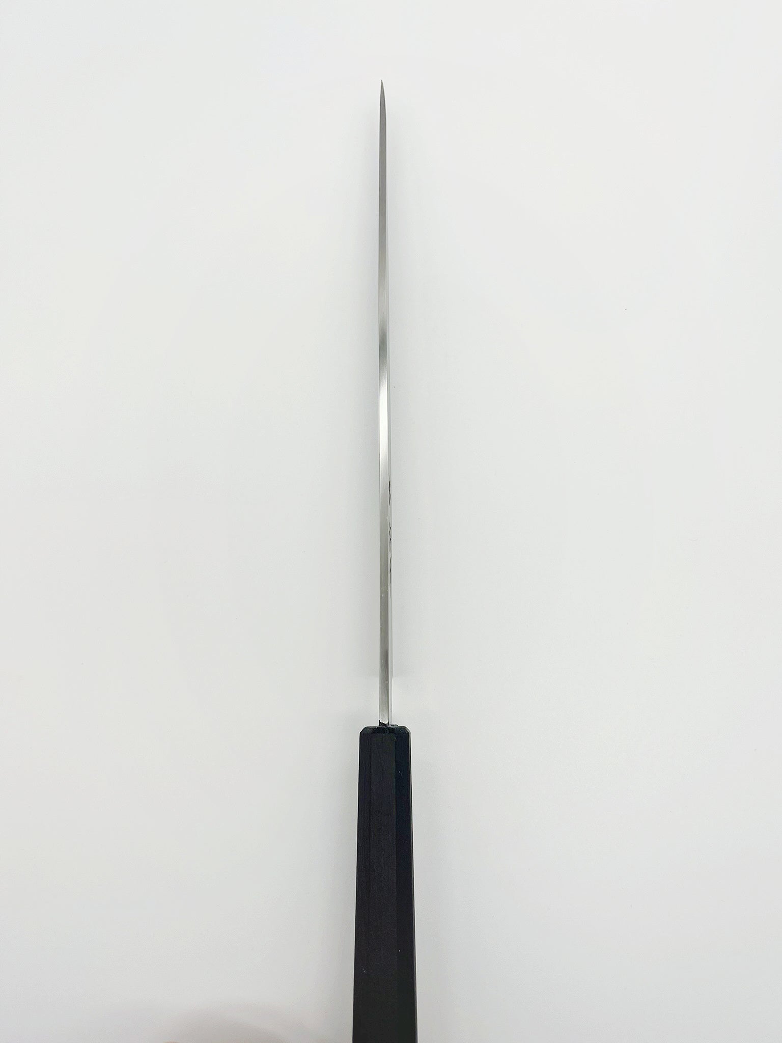 Sakai Takayuki INOX Japanese-style Nanairo Chef's Yanagiba (Sashimi) 270mm ABS Resin Handle (Jet Black)