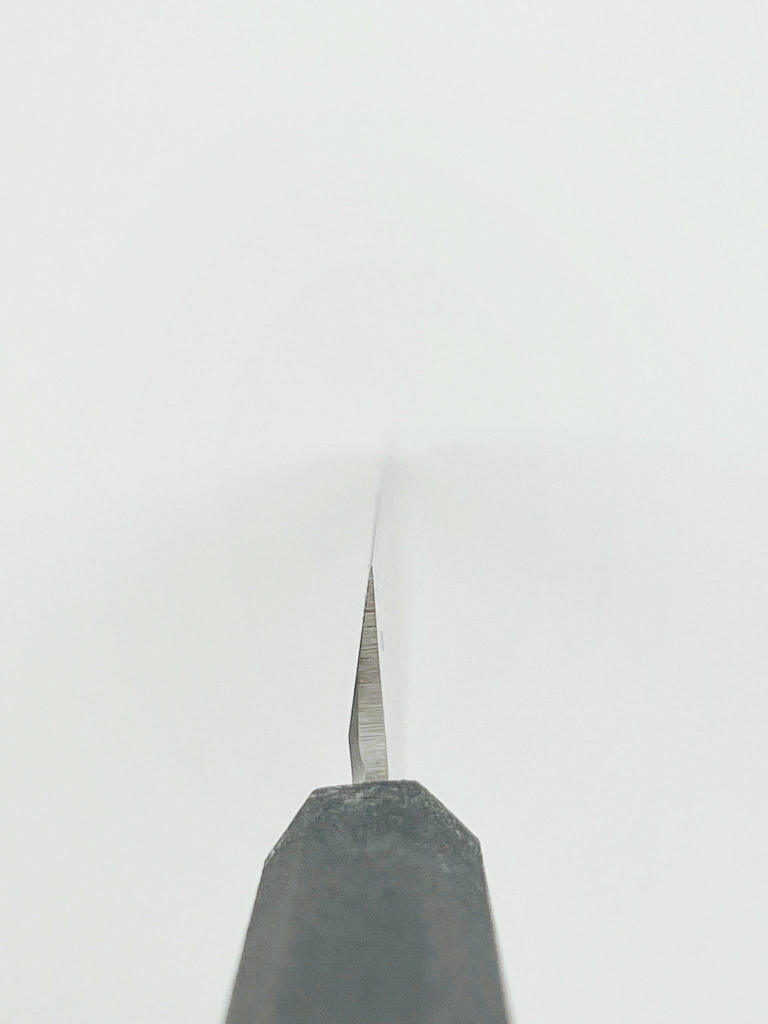 Sakai Takayuki INOX Japanese-style Nanairo Chef's Yanagiba (Sashimi) 270mm ABS Resin Handle (Jet Black)