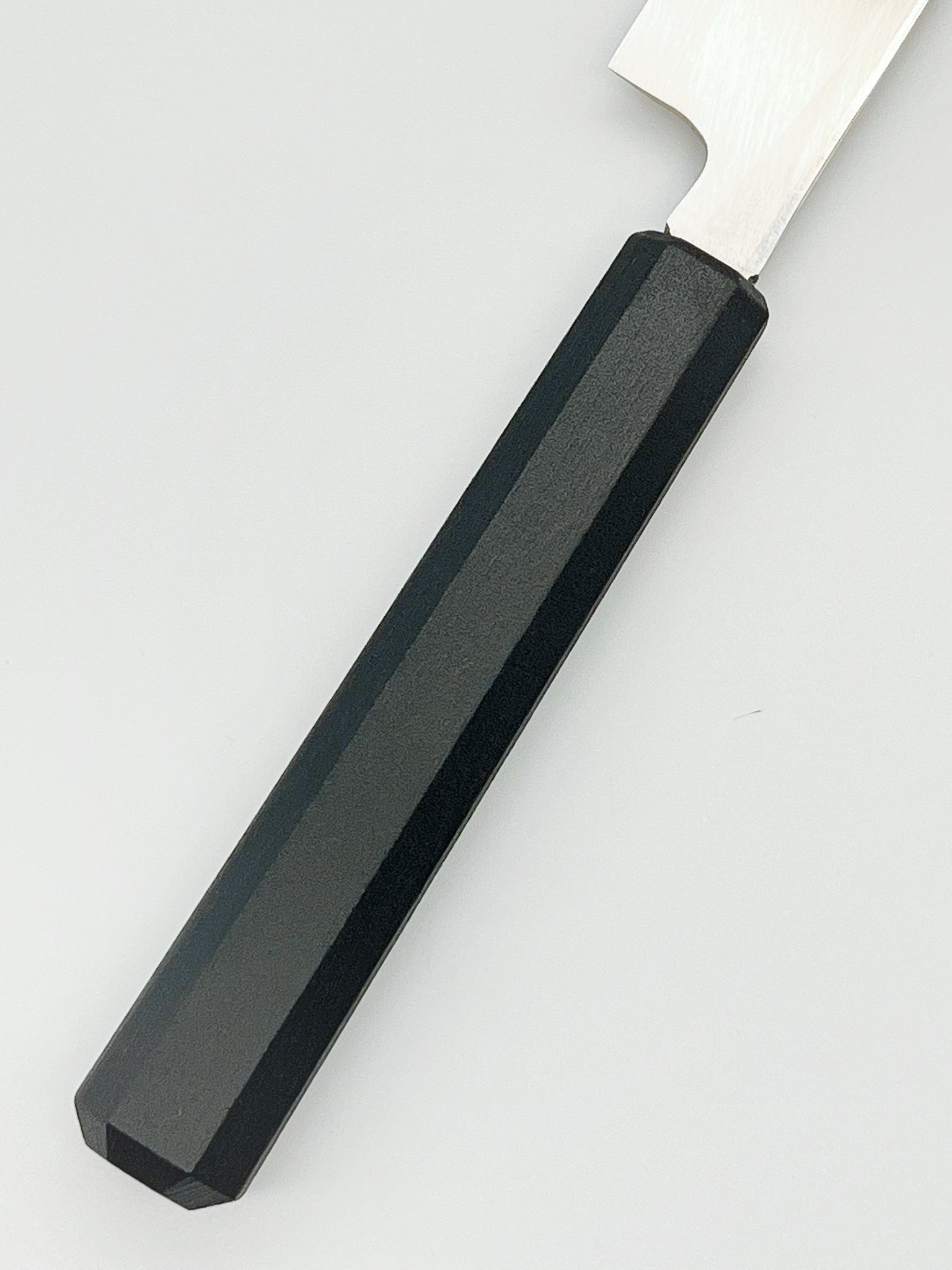 Sakai Takayuki INOX Japanese-style Nanairo Chef's Yanagiba (Sashimi) 240mm ABS Resin Handle (Jet Black)