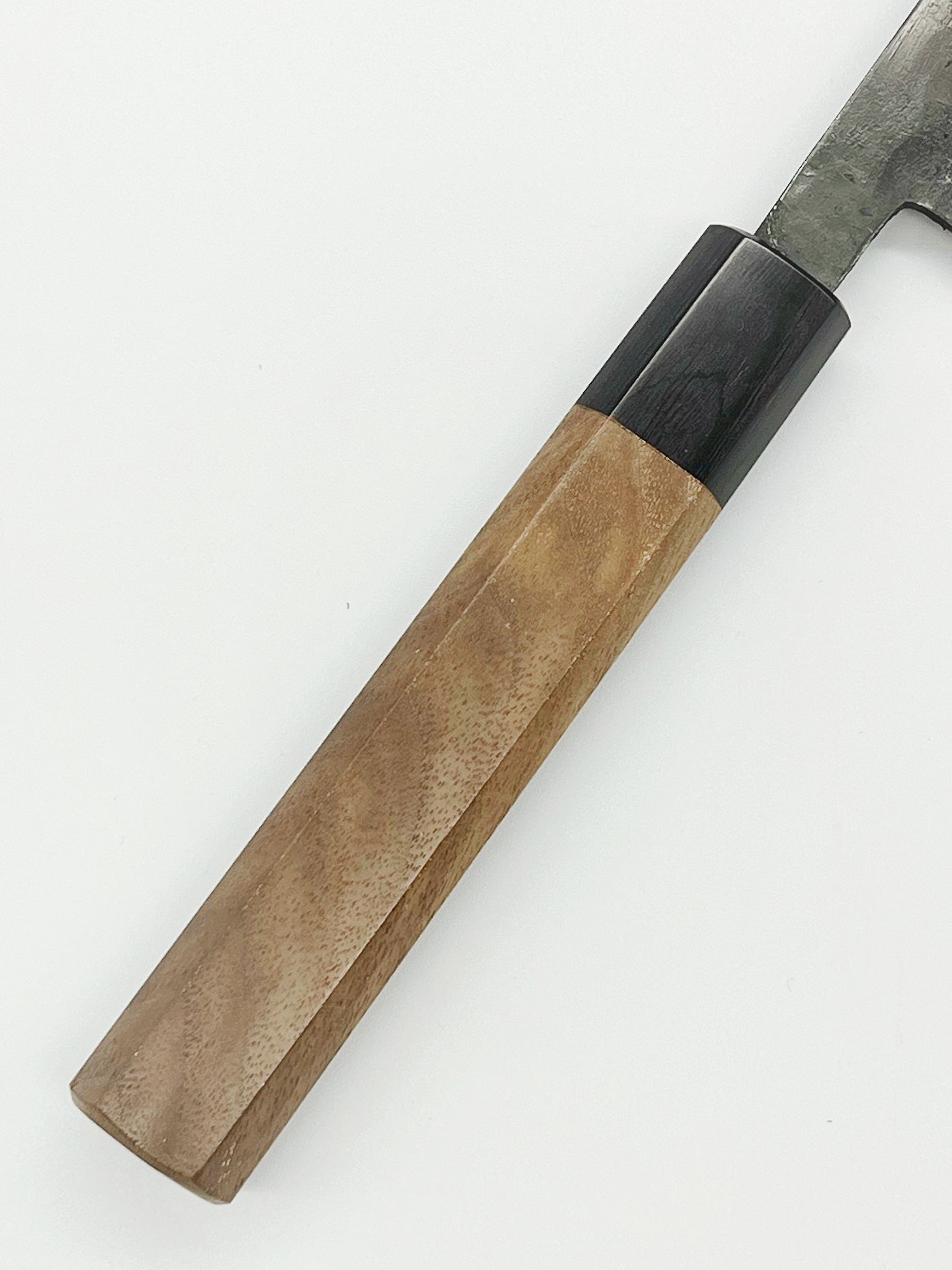 Sakai Takayuki Blue Steel No.2 Kurouchi Gyuto 240mm Walnut Handle