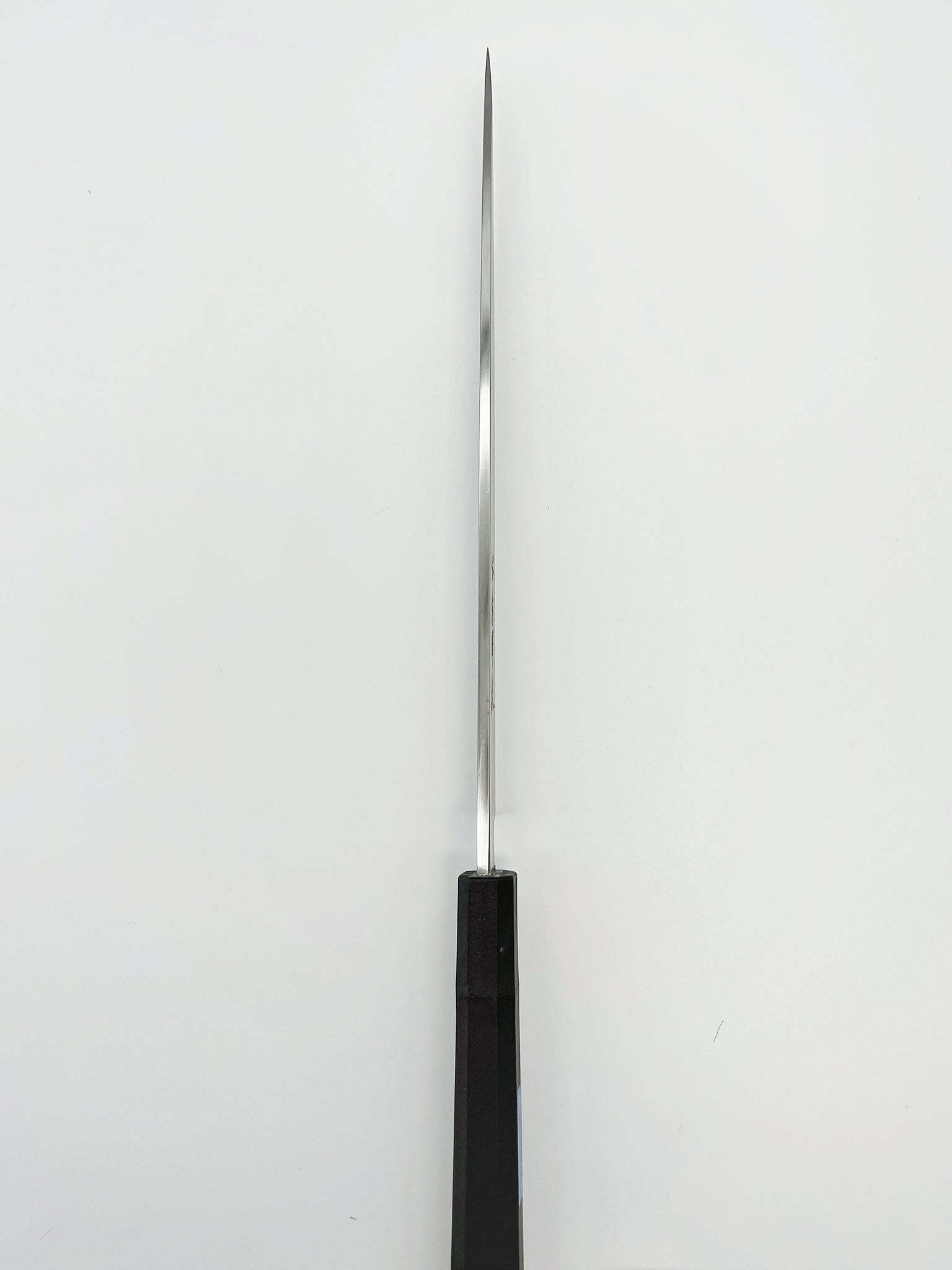 Sakai Takayuki Molybdenum Stainless Yanagiba 270 MM Antibacterial PC Black