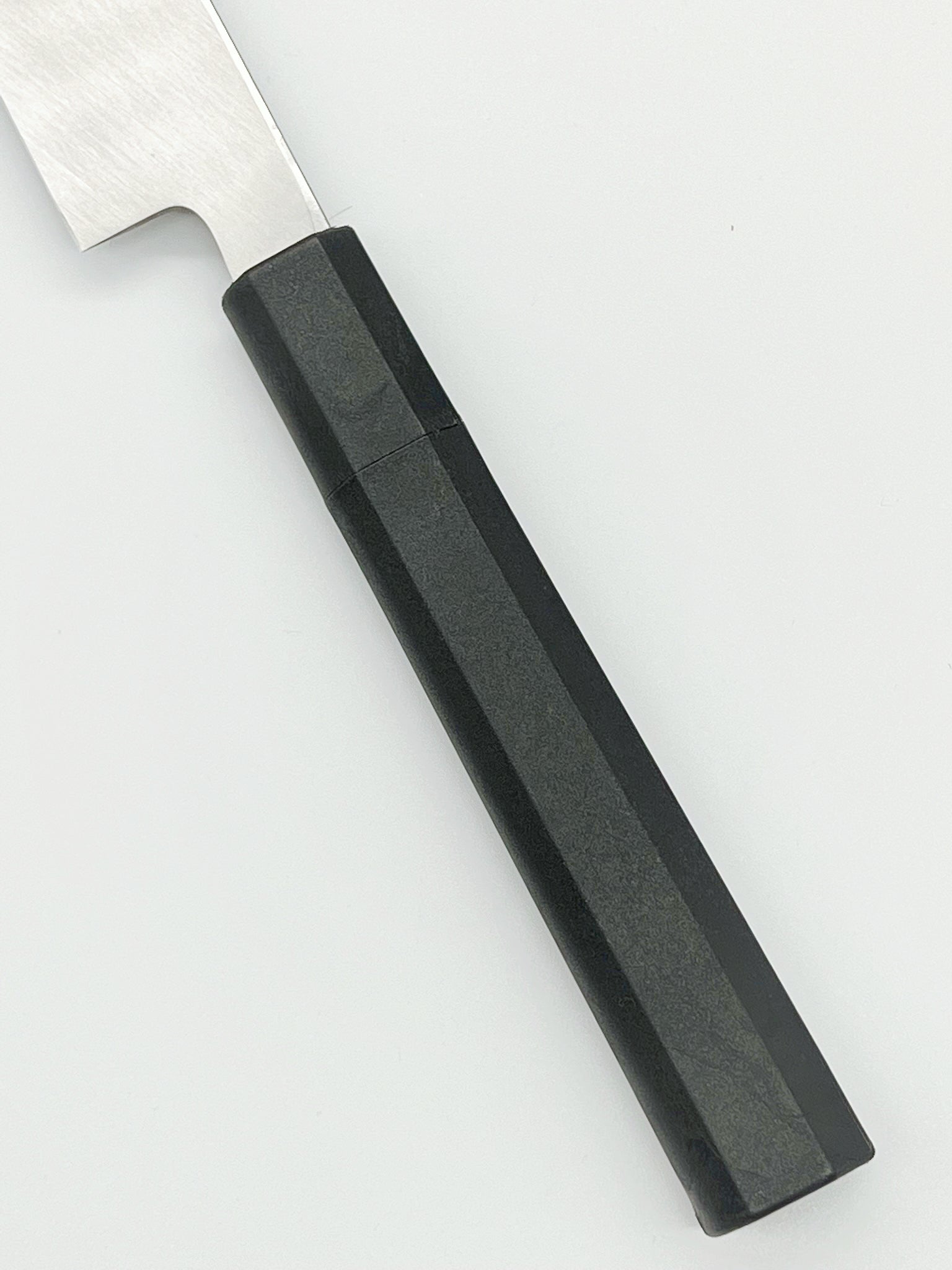 Sakai Takayuki Molybdenum Stainless Yanagiba 270 MM Antibacterial PC Black