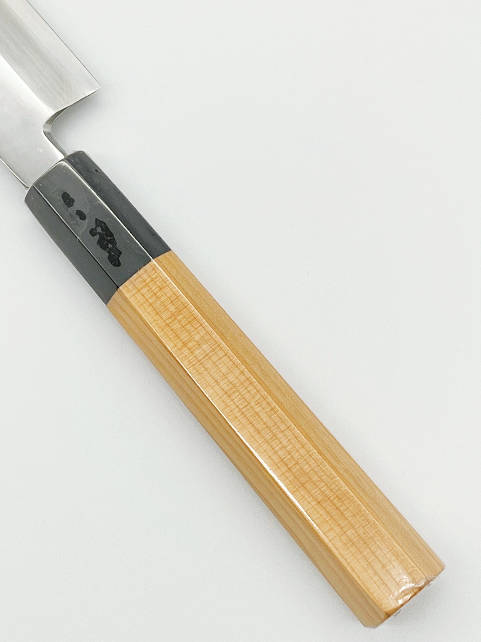 Sakai Takayuki Hakugin INOX Mirror Finish Yanagiba 240mm