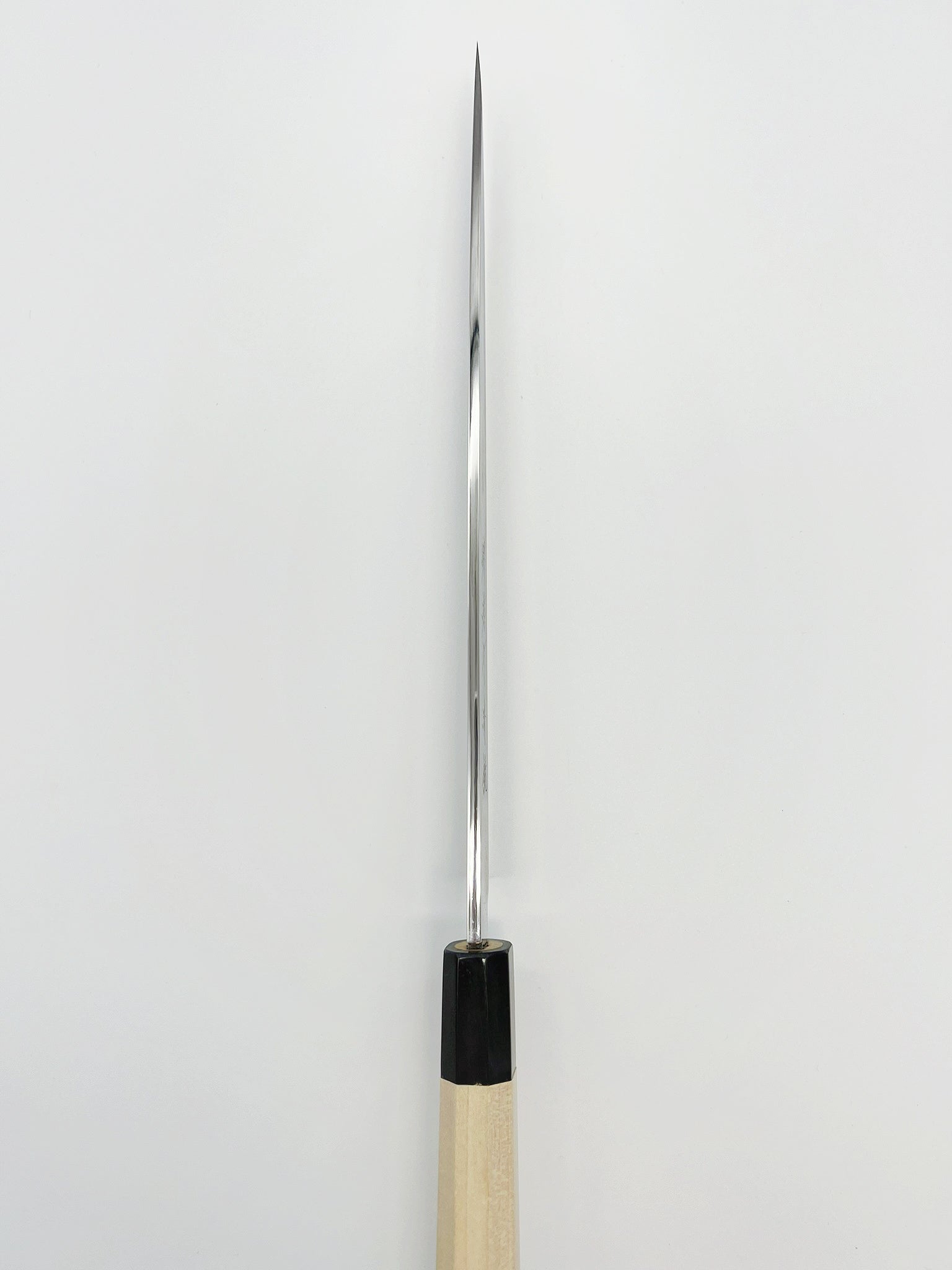 Sakai Takayuki (Aoniko Blue Steel #2) Mirror Finish Yanagiba 270mm