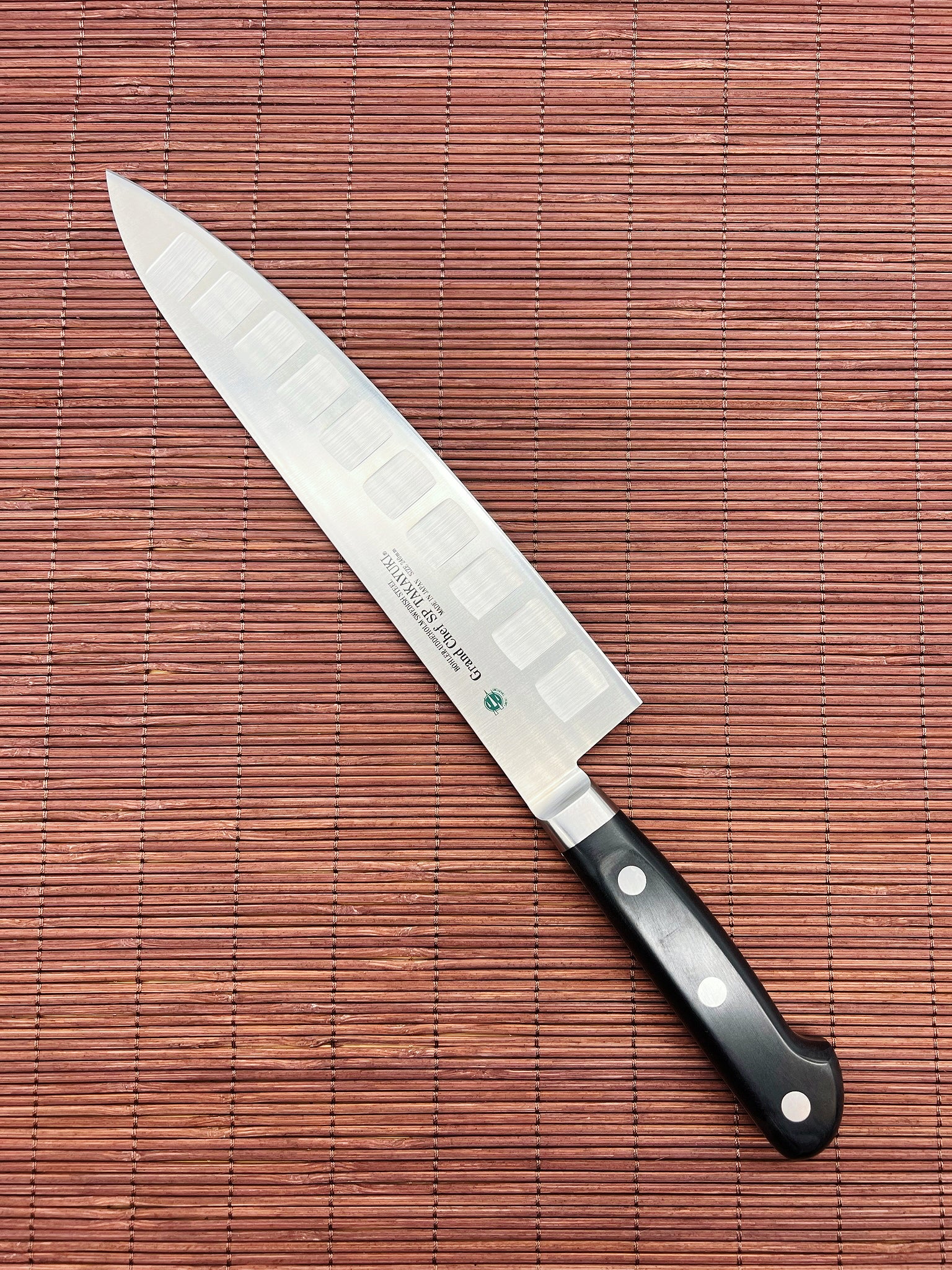 Sakai Takayuki Grand Chef SP Japanese Chef's Gyuto Knife