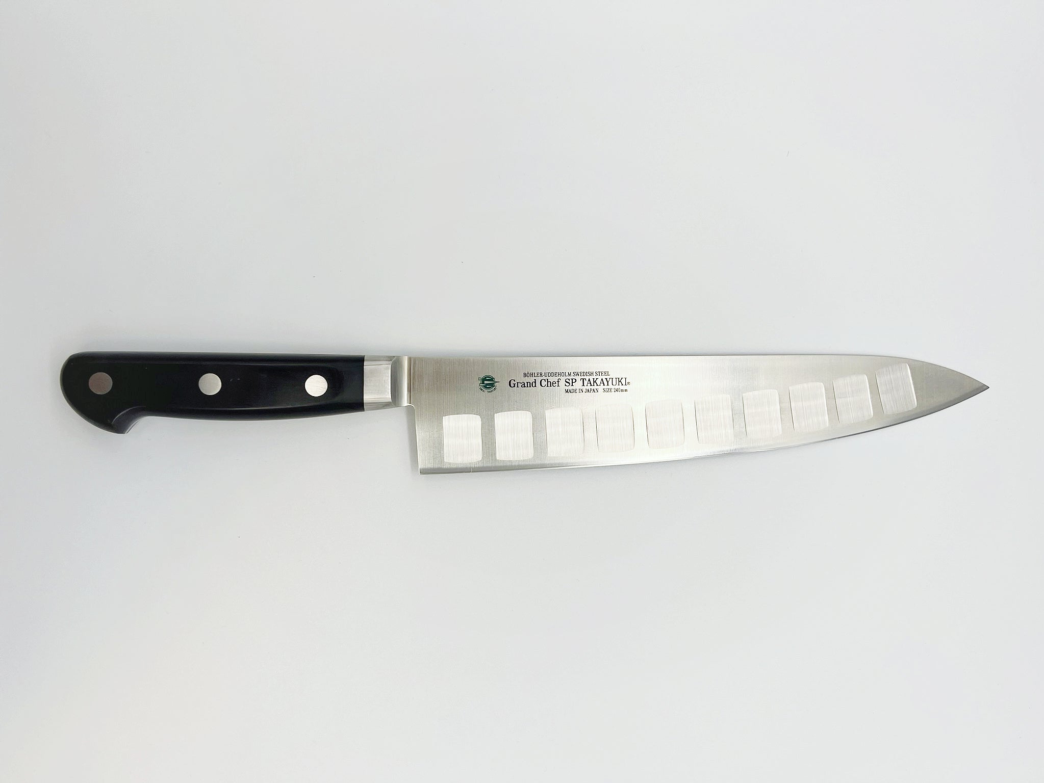 Sakai Takayuki Grand Chef SP Japanese Chef's Gyuto Knife